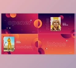 Download Modern Promo Stylish Intro - Premiere Pro (Videohive 33299338)