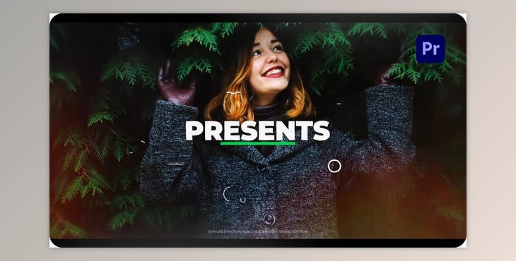 Download The Opener for Premiere Pro (Videohive 33296862) - PR Project