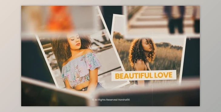 Download Photo Slideshow (Videohive 32387088) - AE Project