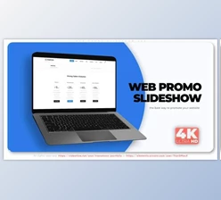 Download Web Promo Slideshow Z25 (Videohive 33306080) - AE Project