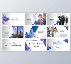 Download Triangle Corporate Profile (Videohive 17814335) - AE Project
