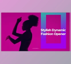 Download Stylish Dynamic Fashion Opener - After Effects Template (Videohive 33221336) - AE Project