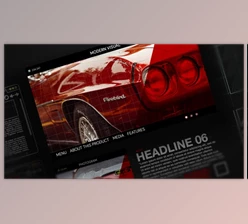 Download HUD Style Opener (Videohive 16571153) - AE Project