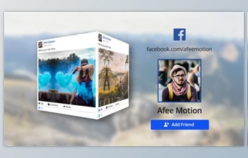 Download Facebook Promo (Videohive <span class='badge badge-warning'>20395814</span>) - AE Project