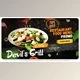 Download Devils Grill Menu Promo (Videohive 33306024) - AE Project