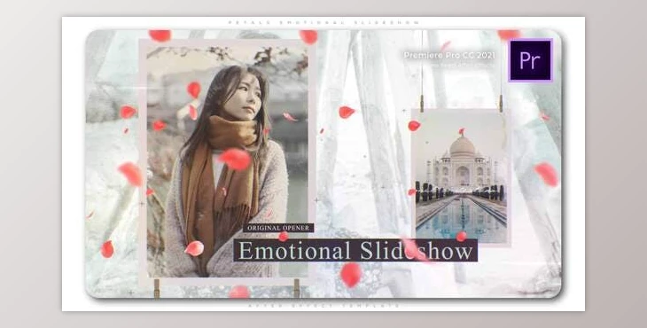 Download Petals Emotional Slideshow (Videohive 33297576)