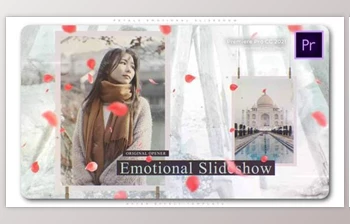 Download Petals Emotional <span class='badge badge-warning'>Slideshow</span> (Videohive 33297576)