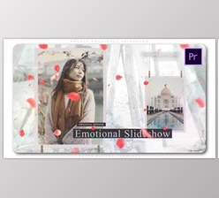 Download Petals Emotional Slideshow (Videohive 33297576)