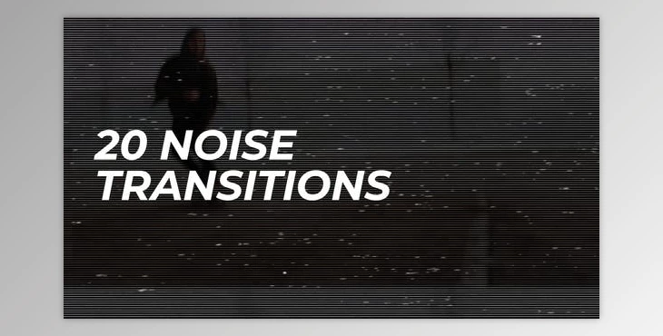 Download Noise Transitions (Videohive 33258019) - PR Project