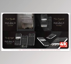 Download Premium App Promo - A15 (Videohive 33310328) - AE Project