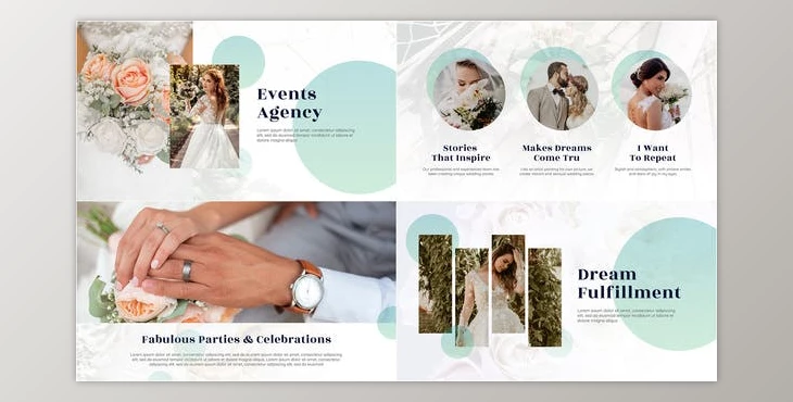 Download Wedding Presentation - Event Agency (Videohive 33328556) - AE Project