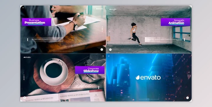 Download Modern Promotion (Videohive 22663816) - AE Project