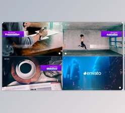 Download Modern Promotion (Videohive 22663816) - AE Project