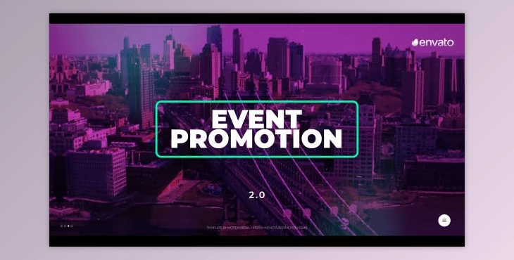 Download Event Promotion (Videohive 21570904) - AE Project