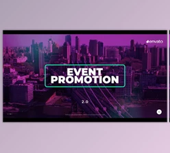 Download Event Promotion (Videohive 21570904) - AE Project