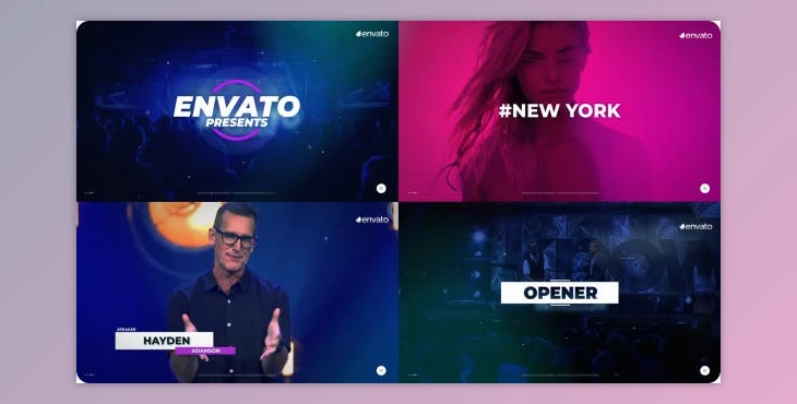 Download Event Promo (Videohive 21453392) - AE Project
