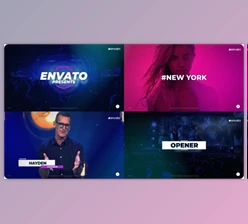 Download Event Promo (Videohive 21453392) - AE Project