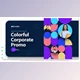 Download Colorful Corporate Promo (Videohive 33306240) - AE Project
