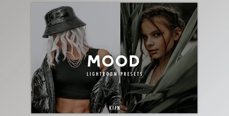 Download 6 Moody Instagram Lightroom Presets By Kiin Lightroom Presets
