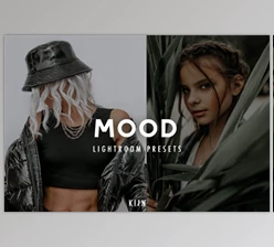 Download 6 Moody Instagram Lightroom Presets By Kiin Lightroom Presets