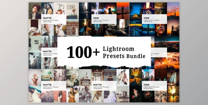 Download 100+ Lightroom Presets Bundle By Fitra Anas - 6222708