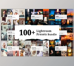 Download 100+ Lightroom Presets Bundle By Fitra Anas - 6222708