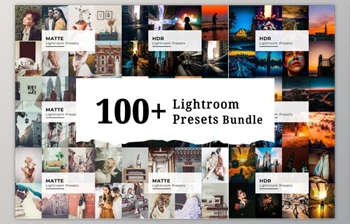 Download 100+ <span class='badge badge-warning'>Lightroom</span> <span class='badge badge-warning'>Presets</span> Bundle By Fitra Anas - 6222708