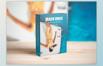 Download Beach Vibes Lightroom Presets By AAA Presets (<span class='badge badge-warning'>XMP</span>, DNG)