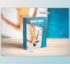 Download Beach Vibes Lightroom Presets By AAA Presets (XMP, DNG)
