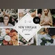 Download New Vintage Lightroom Preset Bundle By SYNCWAVE (Mob, Desk)