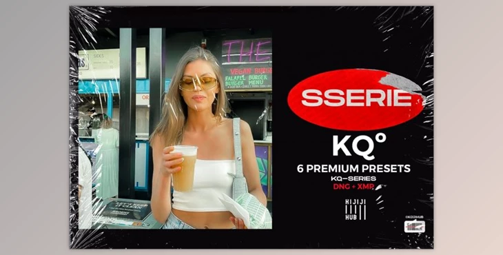 Download SSERIE-KQ Lightroom Presets By Kijiji Hub (Mob, Desk)