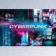 Download 6 Cyberpunk Lightroom Presets By CVR Presets (Mob, Desk)