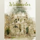 Download Each Watercolor Photoshop Action By fokkira