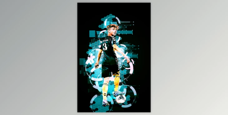 Download Techno Effect Photoshop Action By Ernika