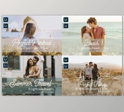 Download Premium Collection Lightroom Presets By Jake & Meg (Mob, Desk)