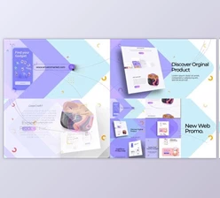 Download Web Promo (Videohive 33323713) - PR Project