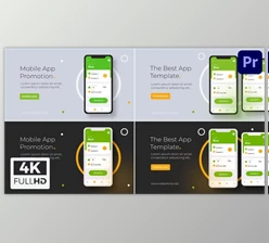 Download Mobile App Promo Mogrt 99 (Videohive 33323377)