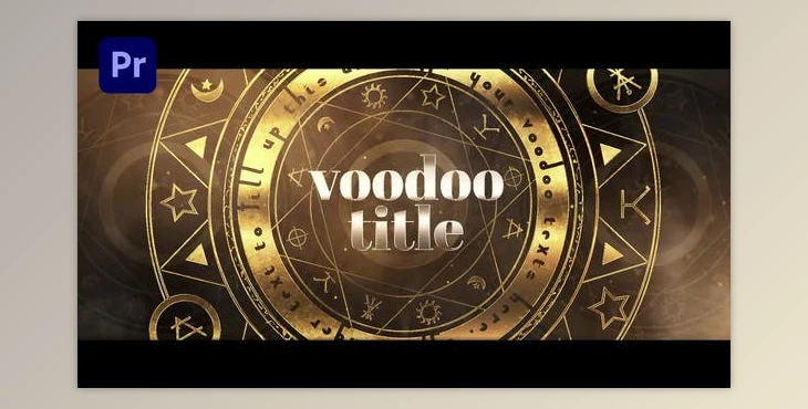 Download Voodoo Title (Videohive 33322793)