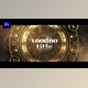 Download Voodoo Title (Videohive 33322793)