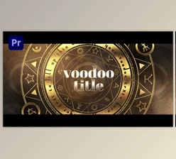 Download Voodoo Title (Videohive 33322793)