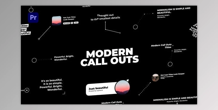 Download Modern Call Outs (Videohive 33314651)