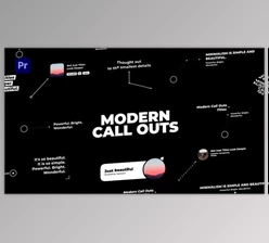 Download Modern Call Outs (Videohive 33314651)