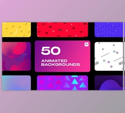 Download Animated Backgrounds for Premiere Pro (Videohive 33308513)