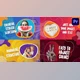 Download Colorful Stylish Slideshow - Premiere Pro MOGRT (Videohive 33307397)