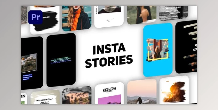 Download Fashion Instagram Stories (Videohive 33303756)