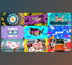 Download Travel Slideshow (Videohive 33310823) - AE Project