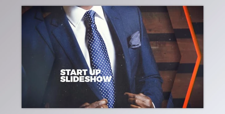 Download Startup Slideshow (Videohive 12786858) - AE Project