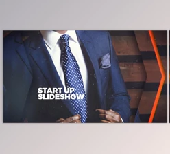 Download Startup Slideshow (Videohive 12786858) - AE Project