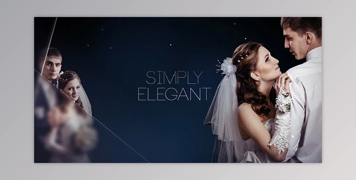 Download Simply Elegant Slideshow (Videohive 11441688) - AE Project