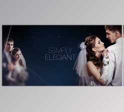 Download Simply Elegant Slideshow (Videohive 11441688) - AE Project